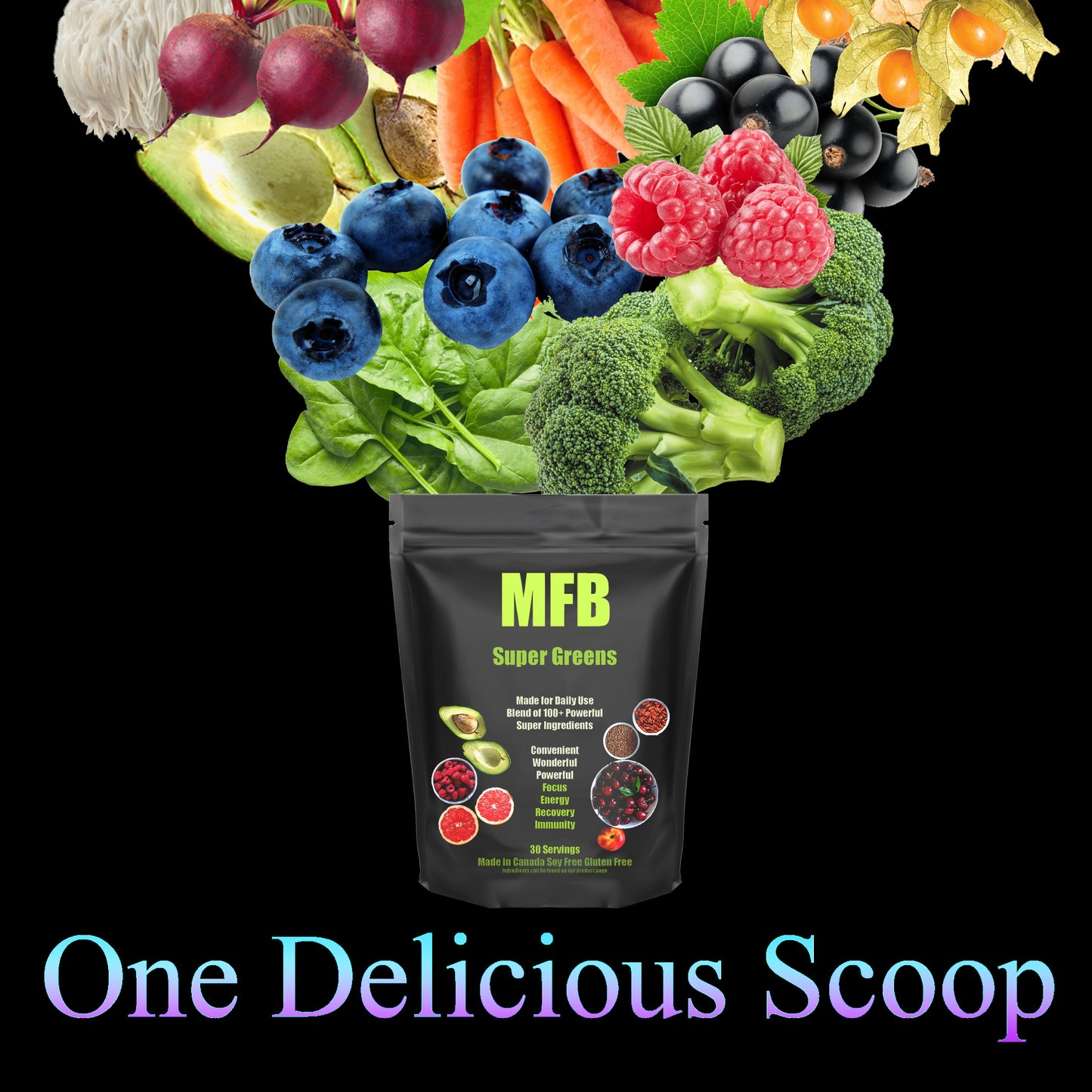 MFB Super Greens