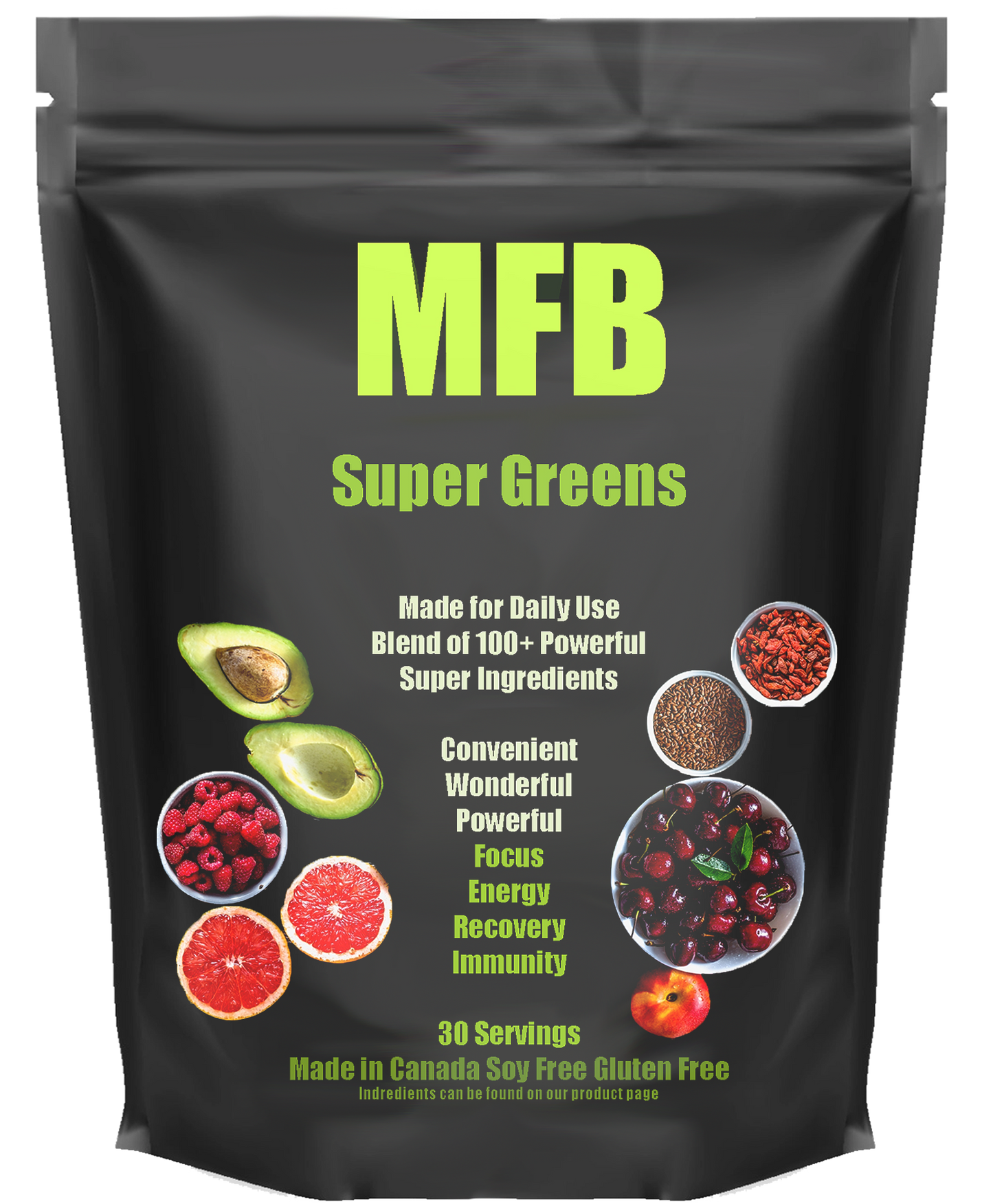MFB Super Greens