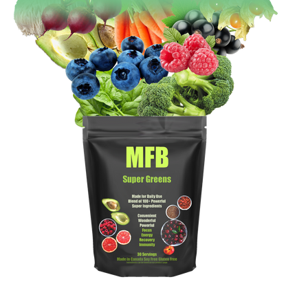 MFB Super Greens
