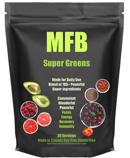 MFB Super Greens